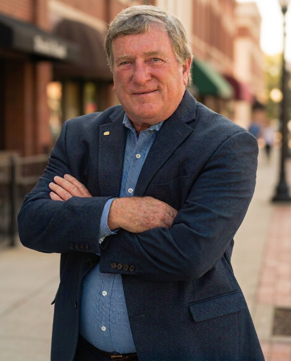 Tom O'Shea